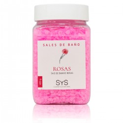 Sales SyS 400gr Rosas