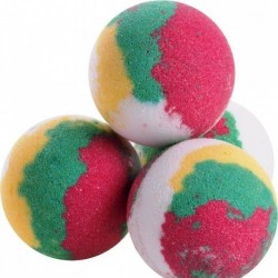 BOLA DE BAÑO CHICLE