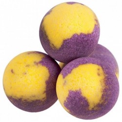 BOLA DE BAÑO FRUTA DE LA...