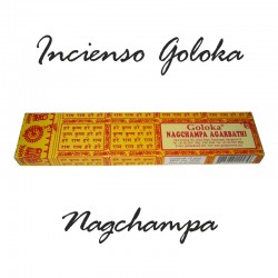 Incienso Nag Champa “Goloka”