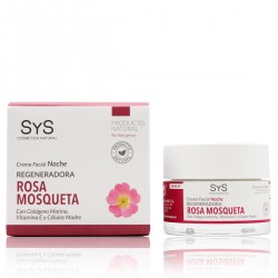 Crema Facial SyS Rosa...