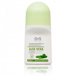 Desodorante SyS Aloe Vera...
