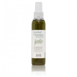 Alcohol De Romero SyS 125ml