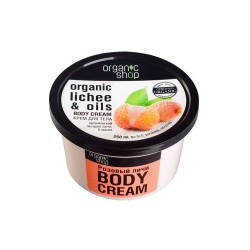 BODY CREAM PINK LYCHEE