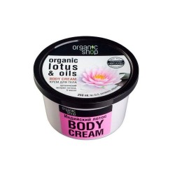BODY CREAM INDIAN LOTUS
