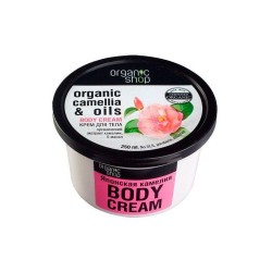 BODY CREAM JAPANESE CAMELLIA