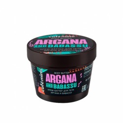 BODY CREAM-BUTTER DE ARGÁN...