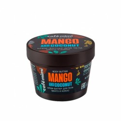 BODY CREAM-BUTTER DE MANGO...