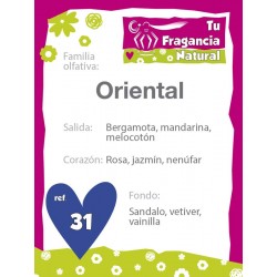 PERFUME FEMENINO Nº31