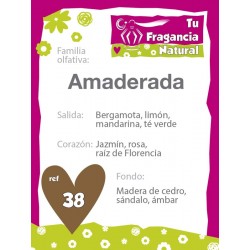 PERFUME FEMENINO Nº38