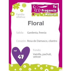 PERFUME FEMENINO Nº47