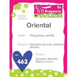 PERFUME FEMENINO NÂº463