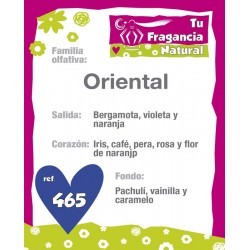 PERFUME FEMENINO NÂº465