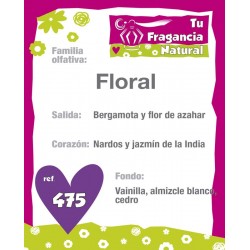 PERFUME FEMENINO NÂº475