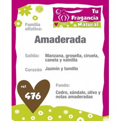 PERFUME FEMENINO NÂº476