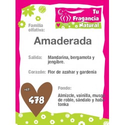 PERFUME FEMENINO NÂº478