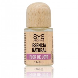 Esencia SyS 12ml Flor De Loto