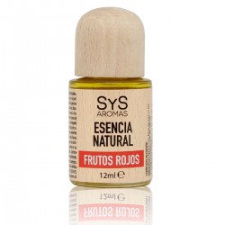 Esencia SyS 12ml Frutos Rojos