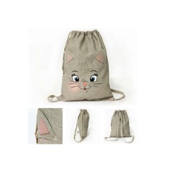 MOCHILA GATITA