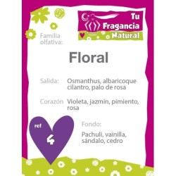 PERFUME FEMENINO Nº4