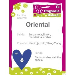 PERFUME FEMENINO Nº6