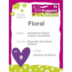 PERFUME FEMENINO Nº9