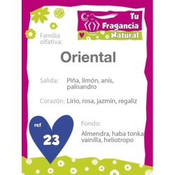 PERFUME FEMENINO Nº23