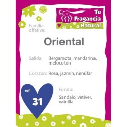 PERFUME FEMENINO Nº31