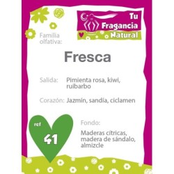 PERFUME FEMENINO Nº41