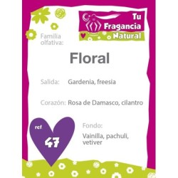 PERFUME FEMENINO Nº47