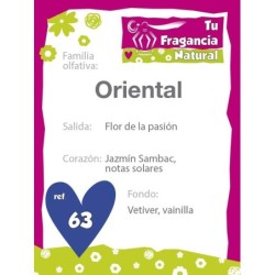 PERFUME FEMENINO Nº63