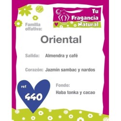 PERFUME FEMENINO Nº440