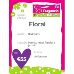 PERFUME FEMENINO Nº455