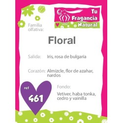 PERFUME FEMENINO Nº461